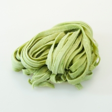Flat Cut - Spinach - Fettuccine