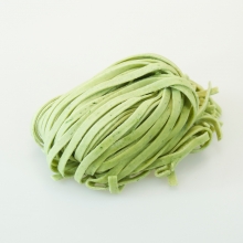 Flat Cut - Spinach - Linguini