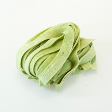Flat Cut - Spinach - Pappardelle