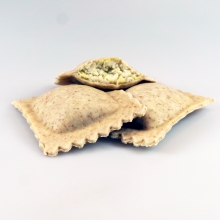 Artichoke and Cheese Ravioli
