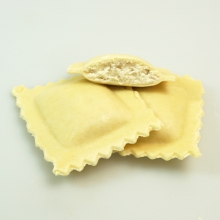Truffle and Cheese Ravioli