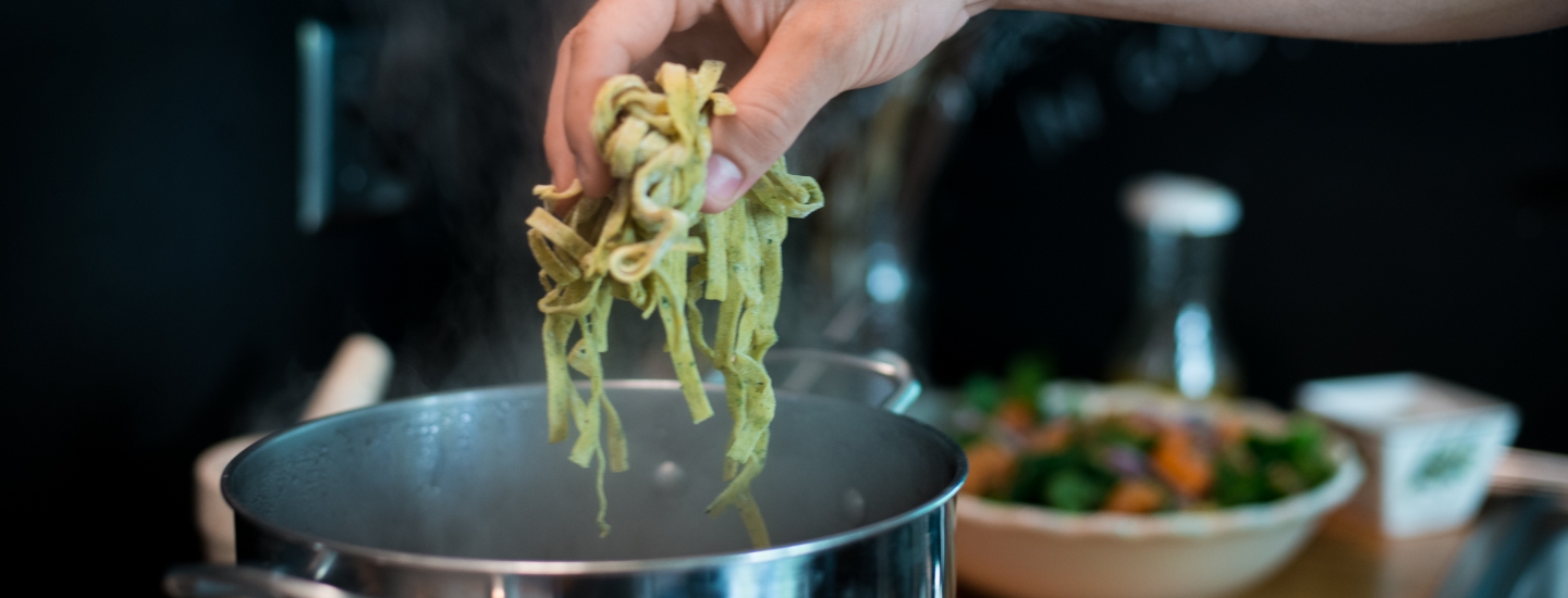 How to prepare Ohio City Pasta