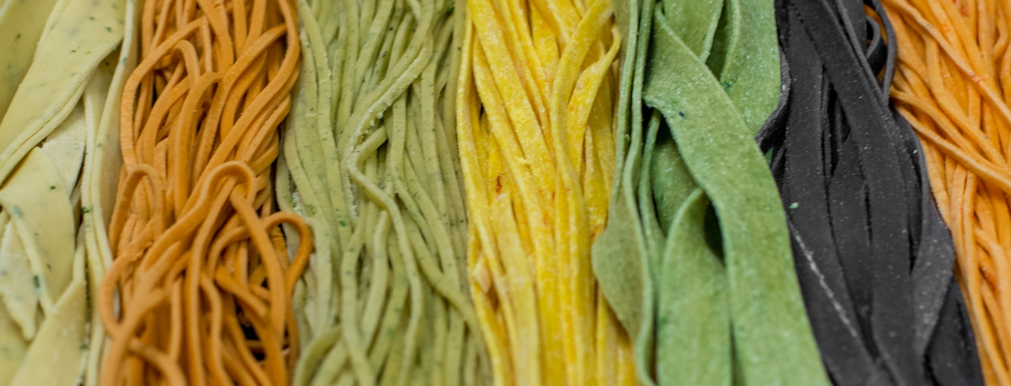 Fresh Flat-Cut Pasta