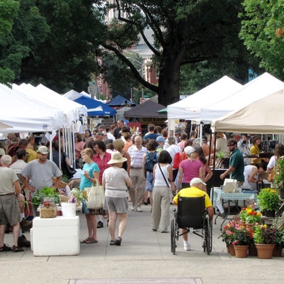 Farmers Markets