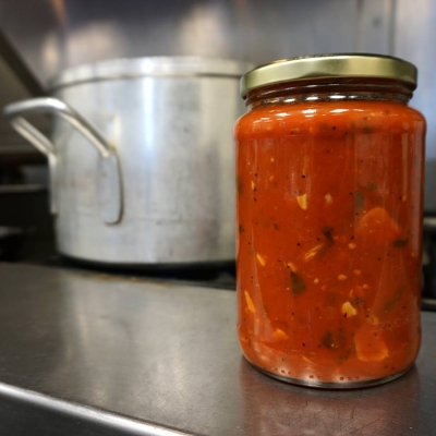 Ohio City Pasta Sauce