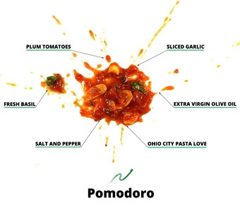 Ohio City Pasta Pomodoro Sauce