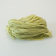 Flat Cut - Lemon Basil - Spaghetti