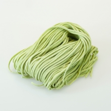 Flat Cut - Spinach - Angel Hair