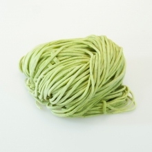 Flat Cut - Spinach - Spaghetti