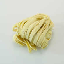 Flat Cut - Black Pepper - Fettucini