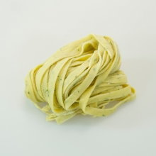 Flat Cut - Garlic Chive - Fettucini