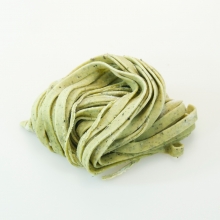 Flat Cut - Mixed Herb - Fettucini