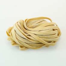 Flat Cut - Mushroom - Fettucini