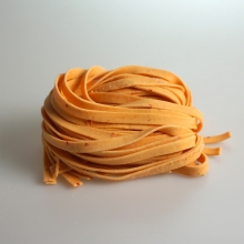 Flat Cut - Roasted Red Pepper - Fettucini