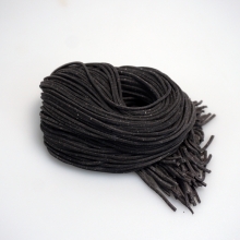 Squid Ink Angel Hair Pasta