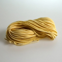 Fresh Flat-Cut Pasta (Roasted Garlic, Spaghetti)