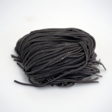 Squid Ink Spaghetti