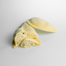 Ohio City Pasta Pierogi: Yukon Gold Potato, White Truffle, Fontina, And Rosemary