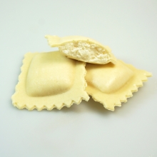 Four Cheese Ravioli