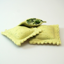 Spinach Ravioli