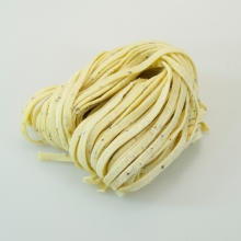 Flat Cut - Black Pepper - Linguini