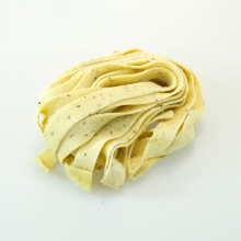 Flat Cut - Black Pepper - Pappardelle