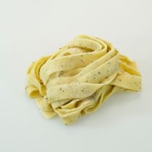 Flat Cut - Lemon Pepper - Pappardelle