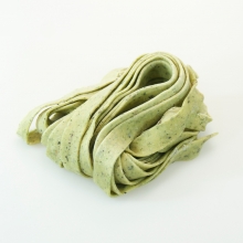 Flat Cut - Mixed Herb - Pappardelle