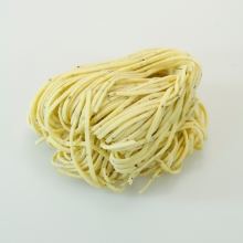 Flat Cut - Black Pepper - Spaghetti
