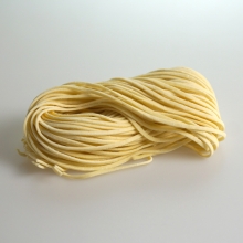 Flat Cut - Egg - Spaghetti