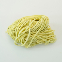 Flat Cut - Garlic Chive - Spaghetti