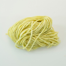Flat Cut - Garlic Chive - Spaghetti