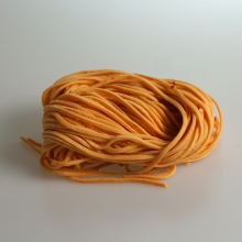 Flat Cut - Roasted Red Pepper - Spaghetti